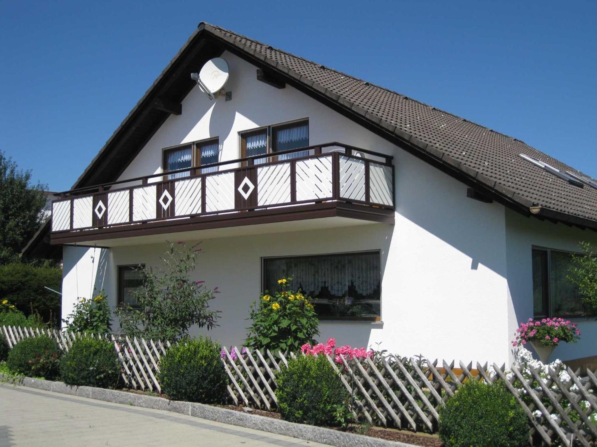 Haus Rehblick Apartment Bräunlingen Екстериор снимка