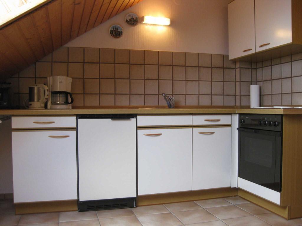 Haus Rehblick Apartment Bräunlingen Екстериор снимка