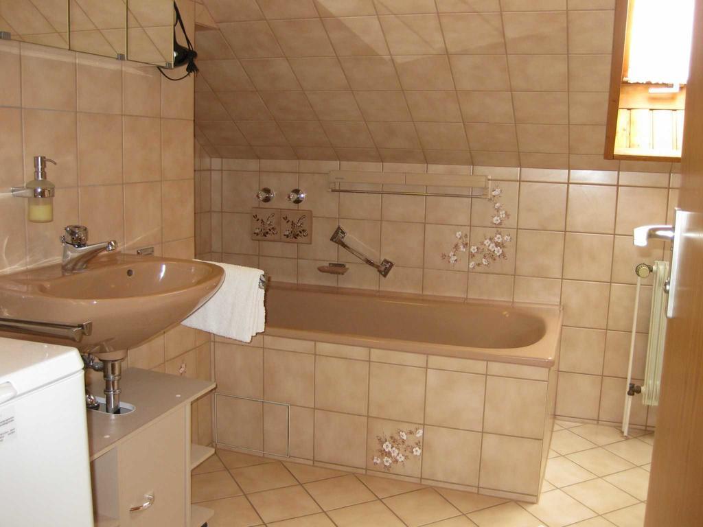 Haus Rehblick Apartment Bräunlingen Екстериор снимка